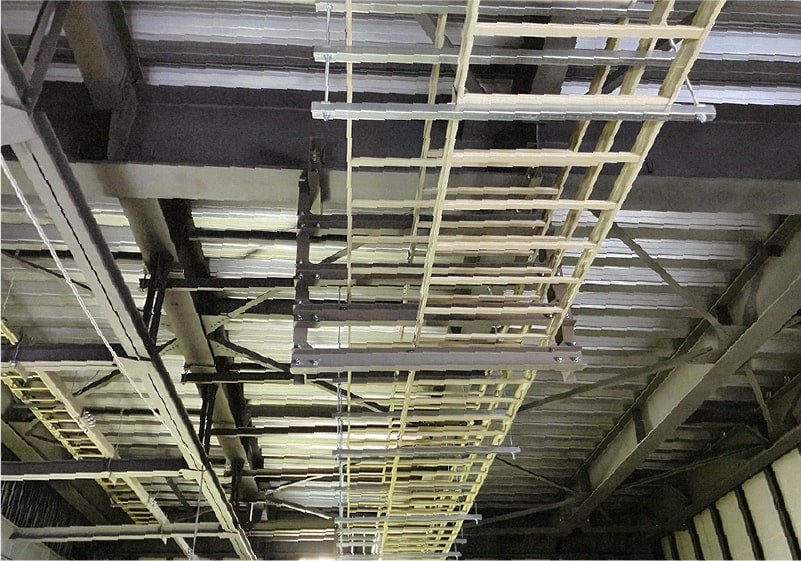 各種架台・各種耐震架台