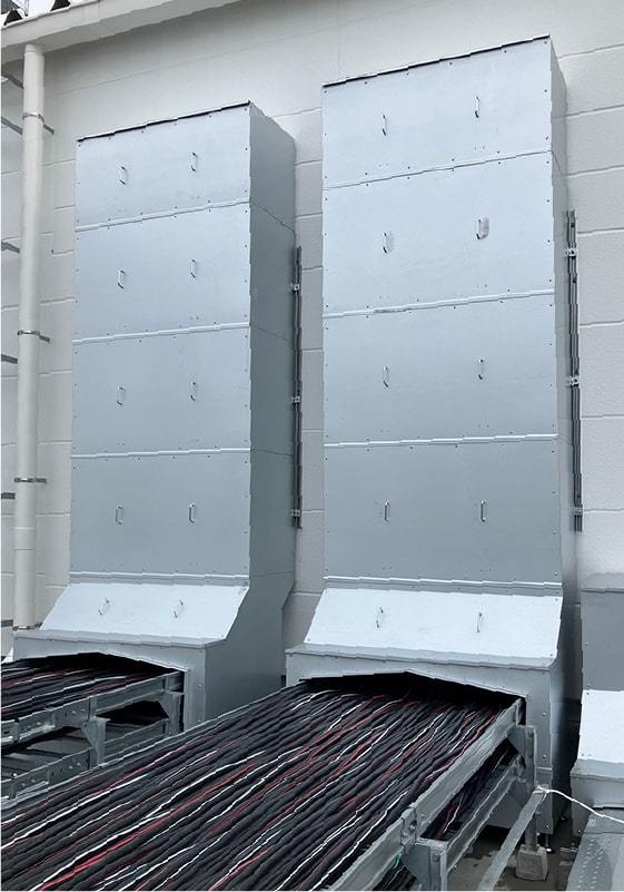 ワイヤリングダクト